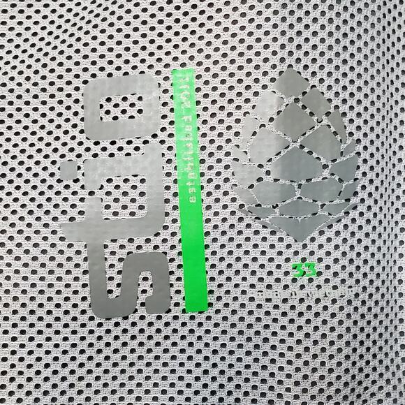 Stio Men's Size 33X28 Keeline Pant Hiking Stretch Outdoor Trail Gray 2328 - Picture 7 of 9